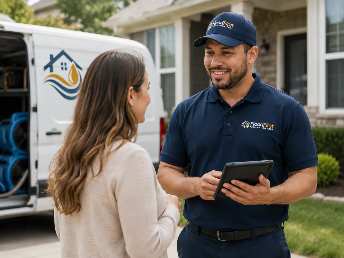 Flood Damage Restoration Doddridge, AR FAQs