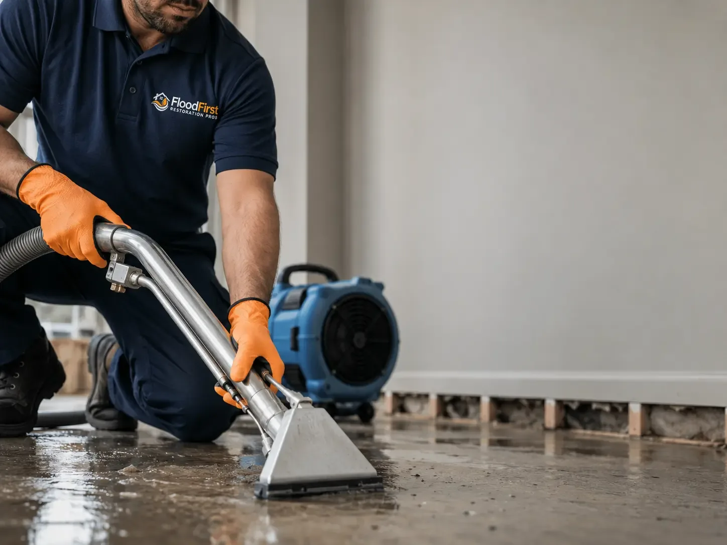 Why choose Flood Damage Restoration in Doddridge, AR